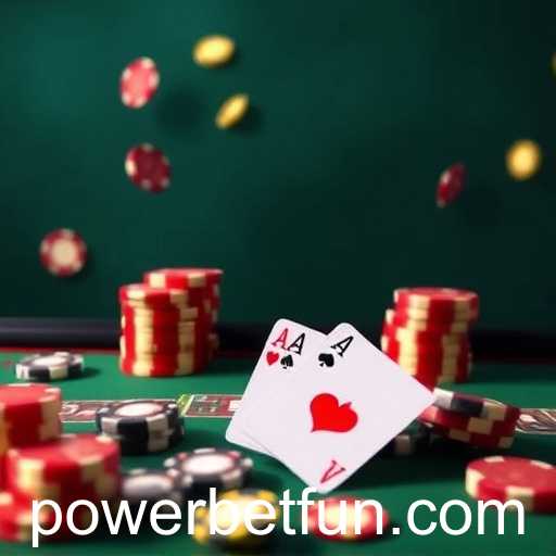 Exploring the Thrill of Casino Games with Powerbet