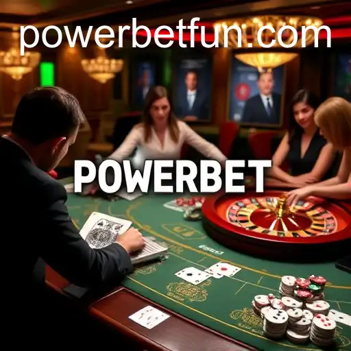 Exploring the Thrilling World of Live Casino with Powerbet