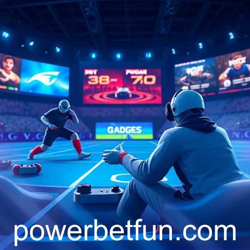 The Rise of Online Gaming with Powerbet