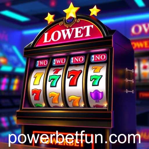 Exploring the Exciting World of Slot Machines: A Focus on 'Powerbet'