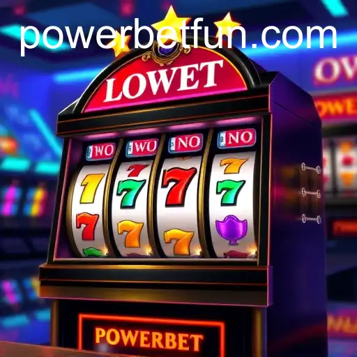 Exploring the Exciting World of Slot Machines: A Focus on 'Powerbet'