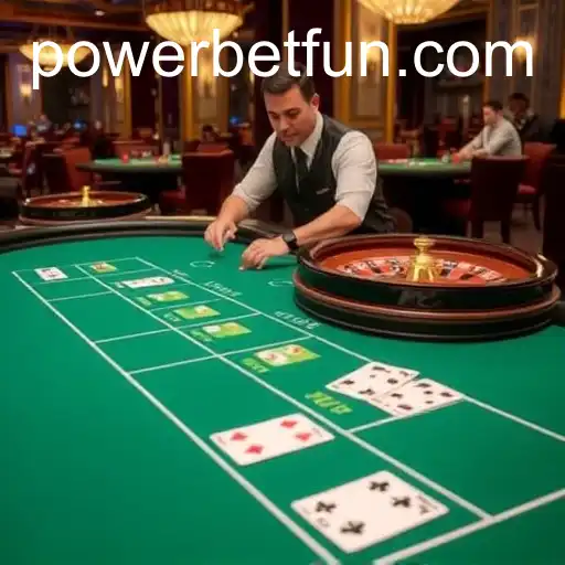 Exploring the Thrills of Table Games: Dive into Powerbet